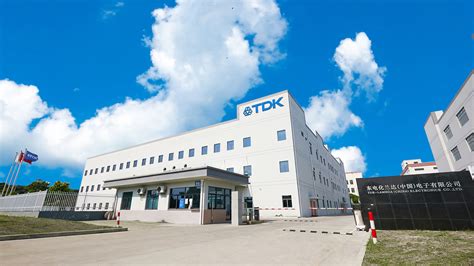 TDK COMPONENTS PTE. LTD. .